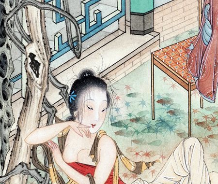 措勤县-中国古代的压箱底儿春宫秘戏图，具体有什么功效，为什么这么受欢迎？
